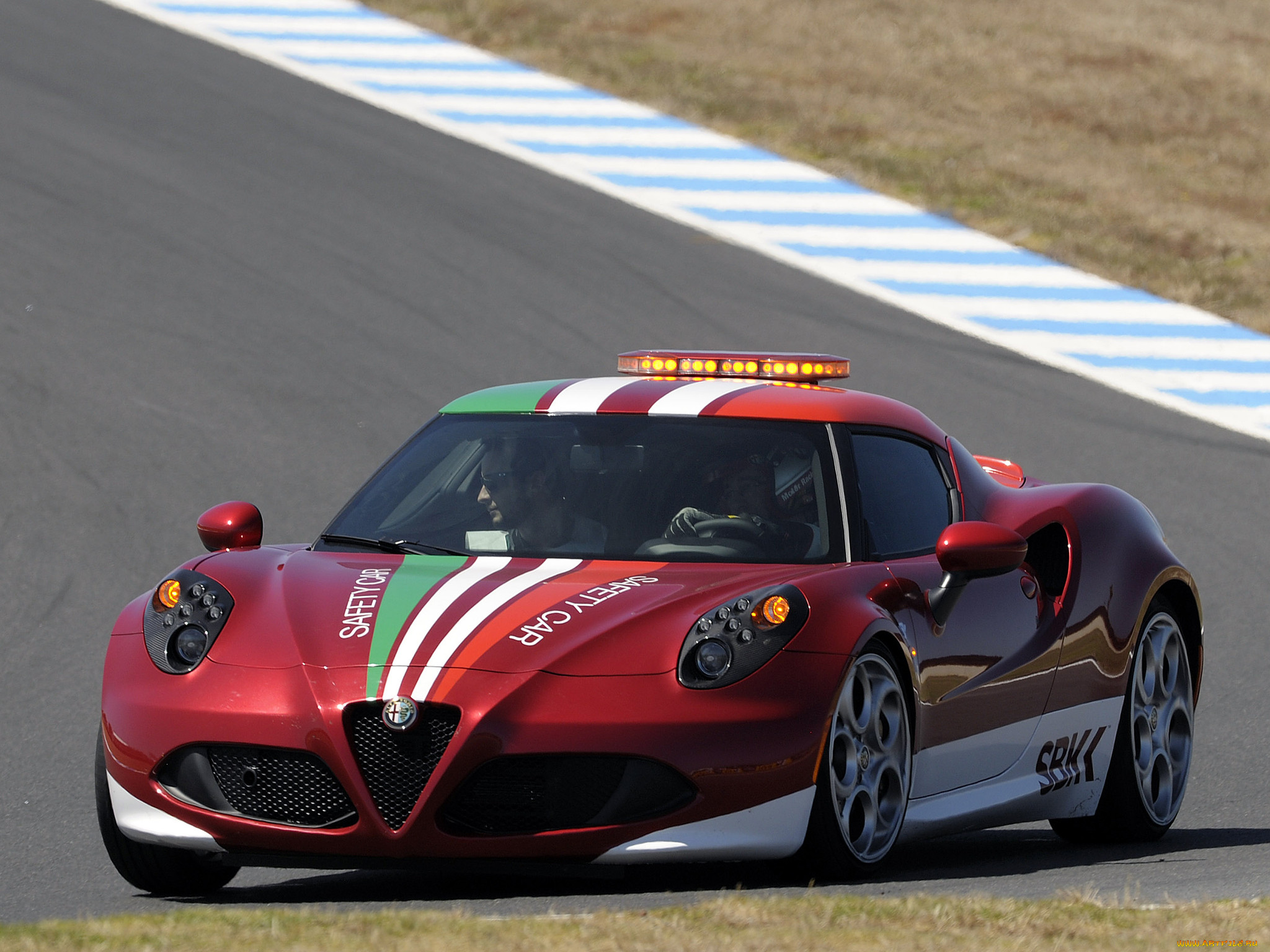 , , alfa, romeo, 4c, sbk, safety, car, 960, 2014